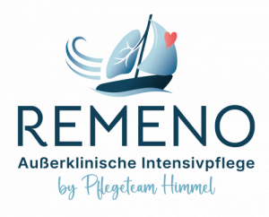 Logo REMENO GmbH - Außerklinische Intensivpflege